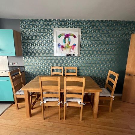 Super Prime City Centre Modern 3 Bed Apartment ليفربول المظهر الخارجي الصورة