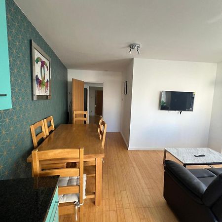 Super Prime City Centre Modern 3 Bed Apartment ليفربول المظهر الخارجي الصورة