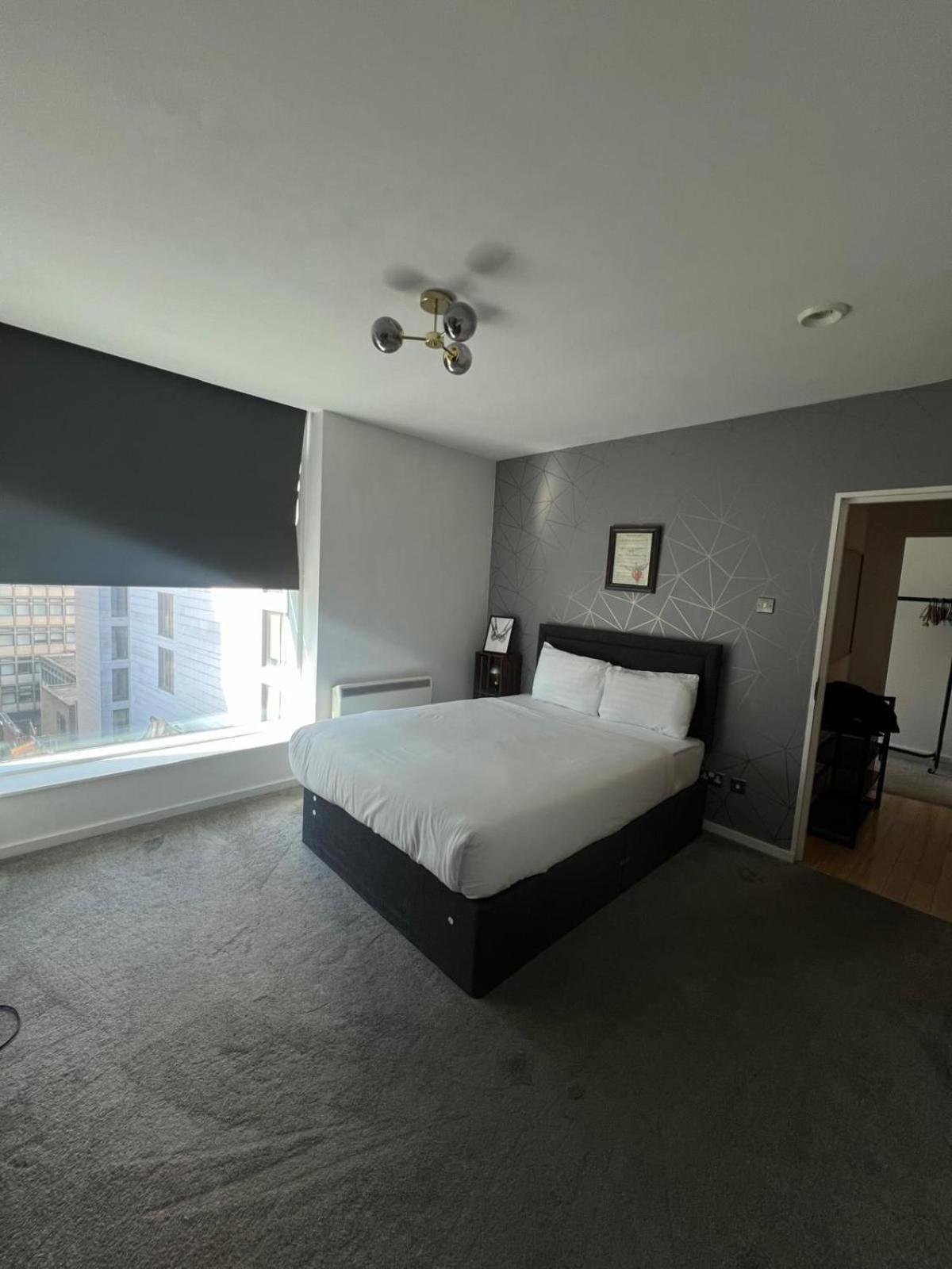 Super Prime City Centre Modern 3 Bed Apartment ليفربول المظهر الخارجي الصورة