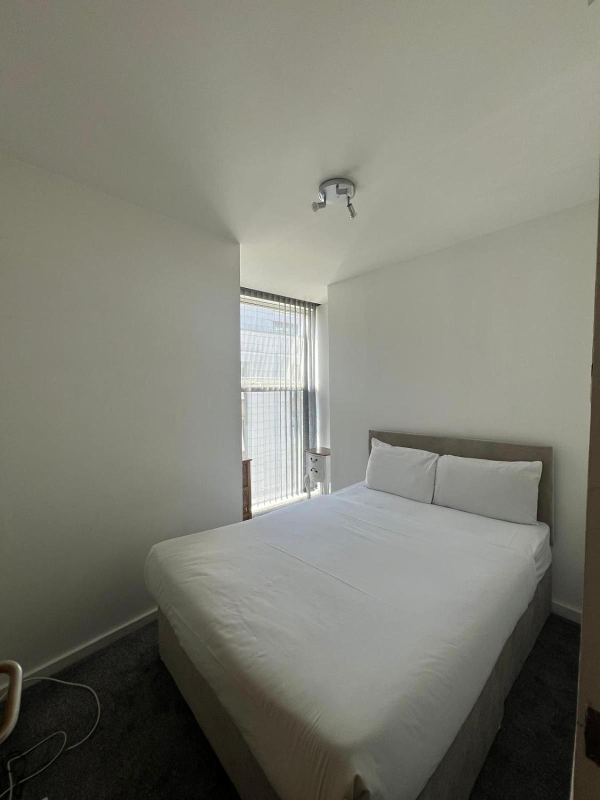 Super Prime City Centre Modern 3 Bed Apartment ليفربول المظهر الخارجي الصورة