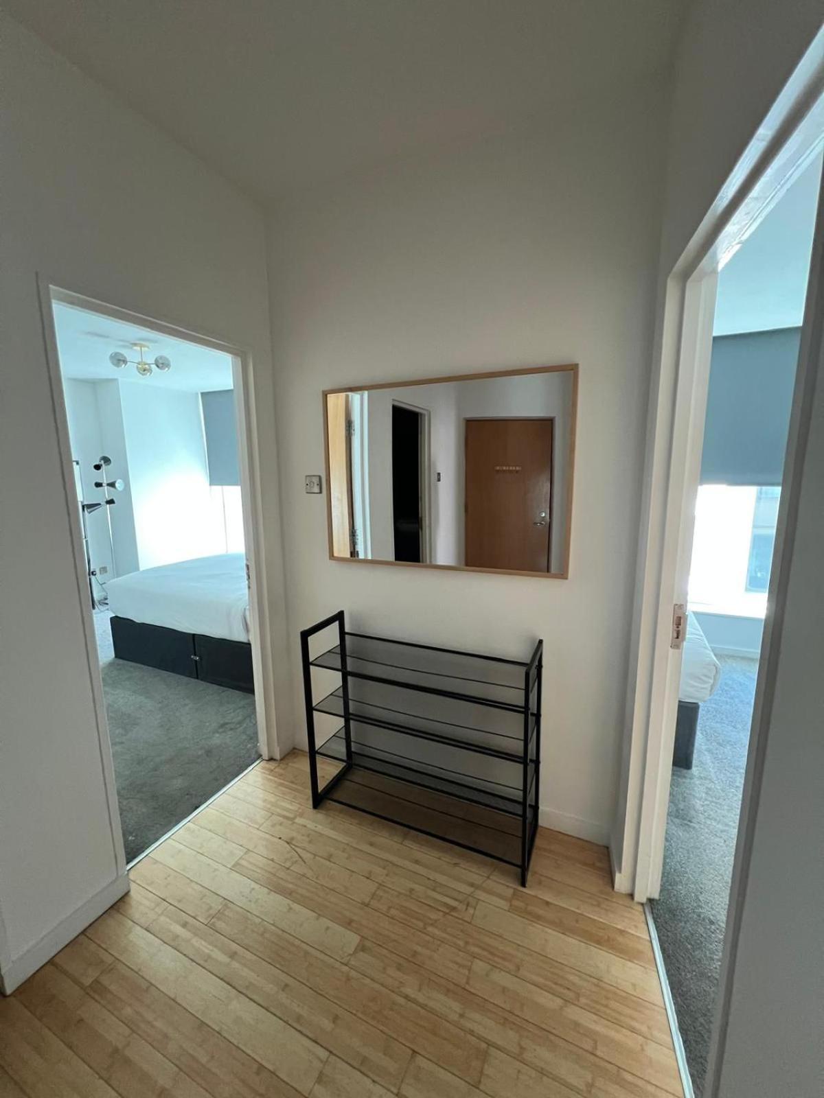 Super Prime City Centre Modern 3 Bed Apartment ليفربول المظهر الخارجي الصورة
