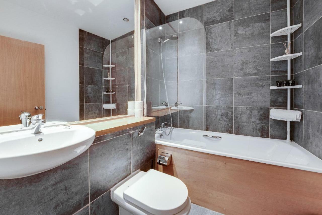 Super Prime City Centre Modern 3 Bed Apartment ليفربول المظهر الخارجي الصورة